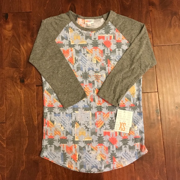 LuLaRoe Tops - 🌟LAST CHANCE 5/15🌟 LLR extra small Randy